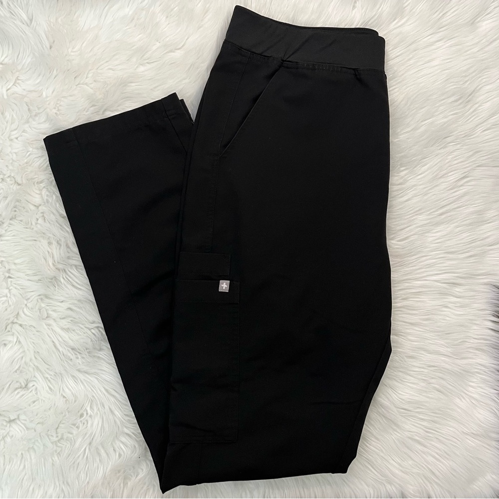 Figs Axim Cargo Scrub Pants